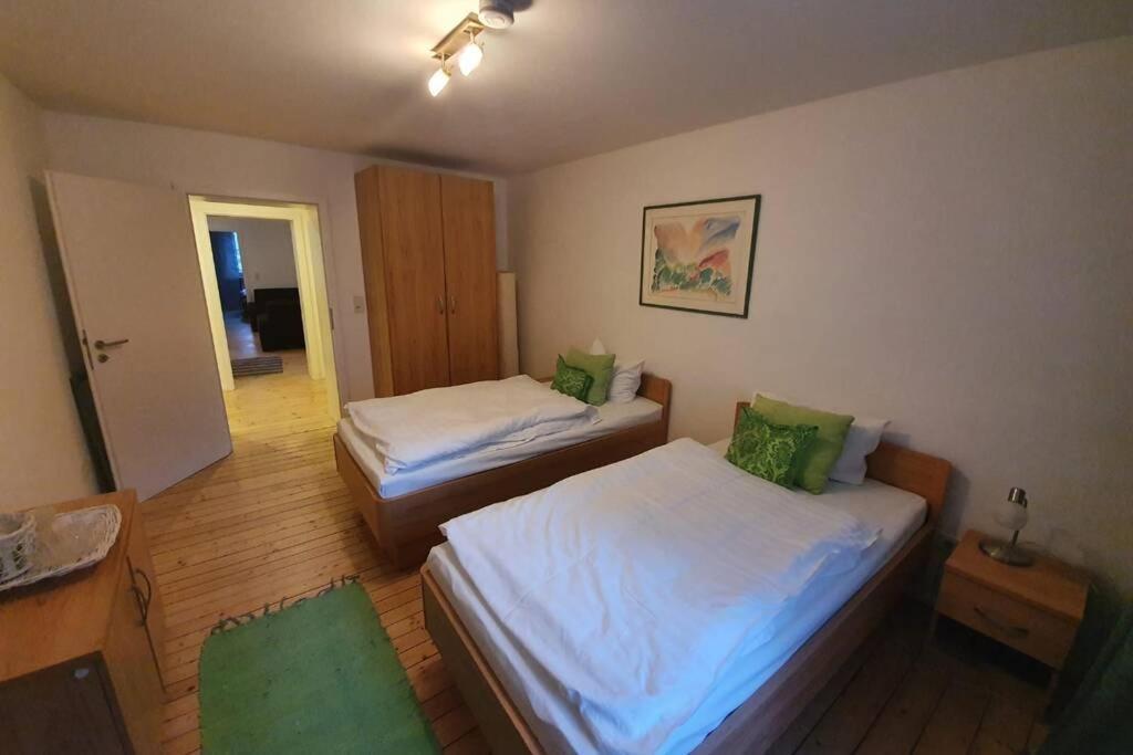 3-Zimmer Wohnung In Der City Bochum Exteriör bild
