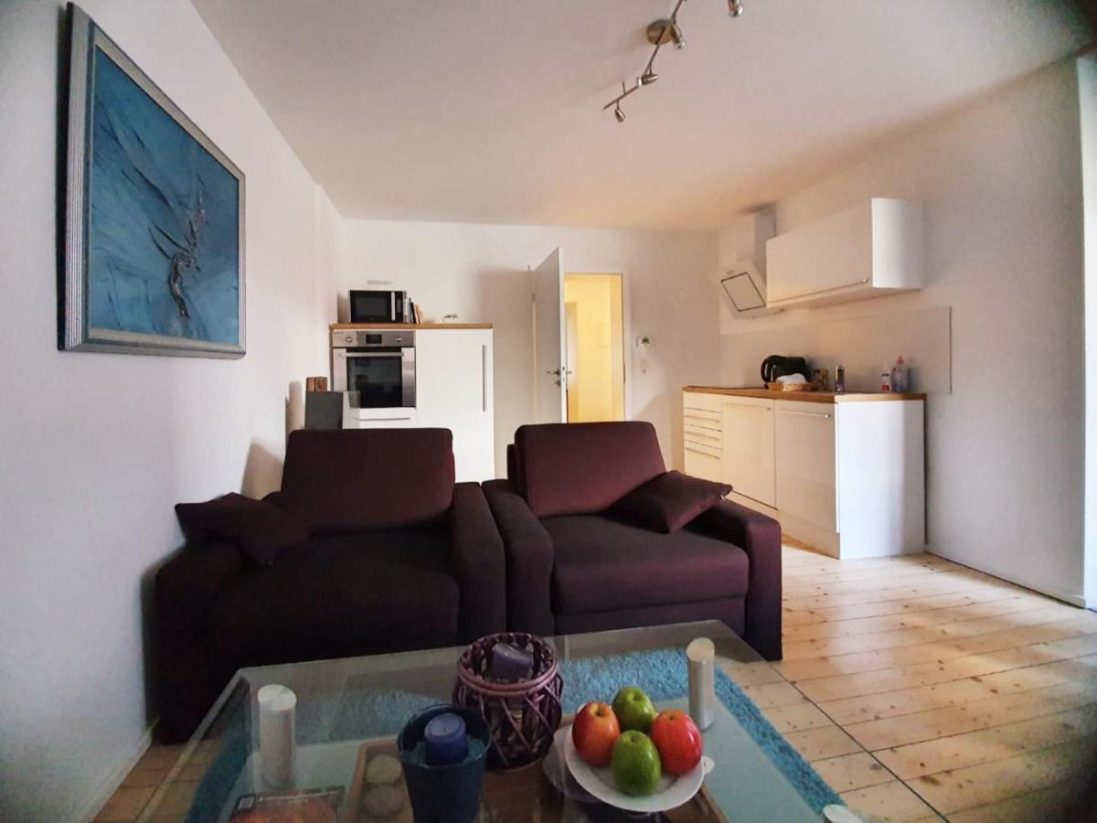 3-Zimmer Wohnung In Der City Bochum Exteriör bild