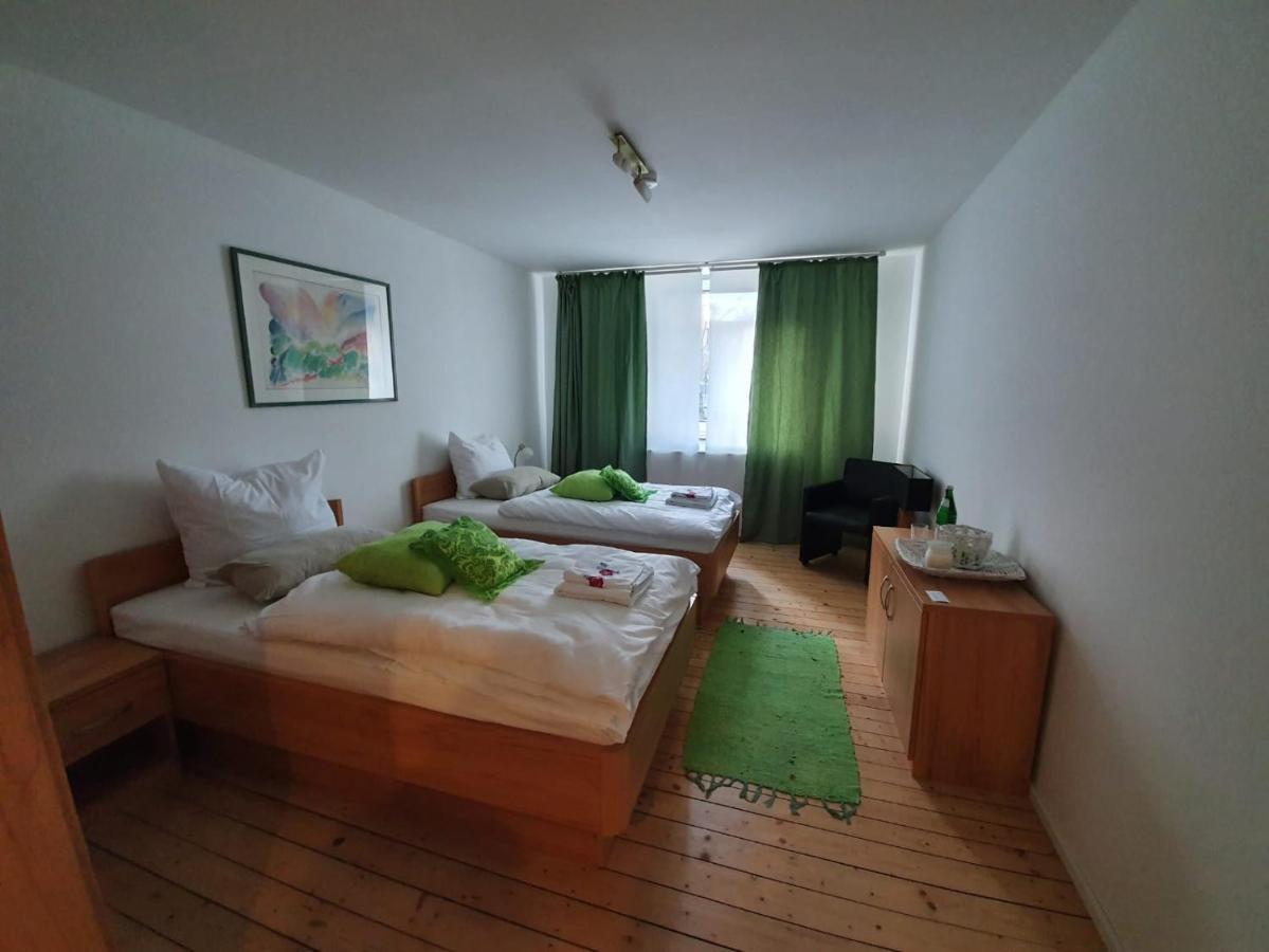 3-Zimmer Wohnung In Der City Bochum Exteriör bild