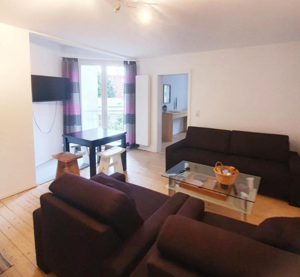 3-Zimmer Wohnung In Der City Bochum Exteriör bild