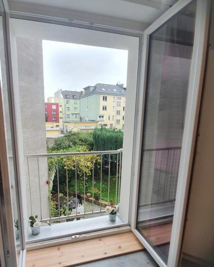 3-Zimmer Wohnung In Der City Bochum Exteriör bild