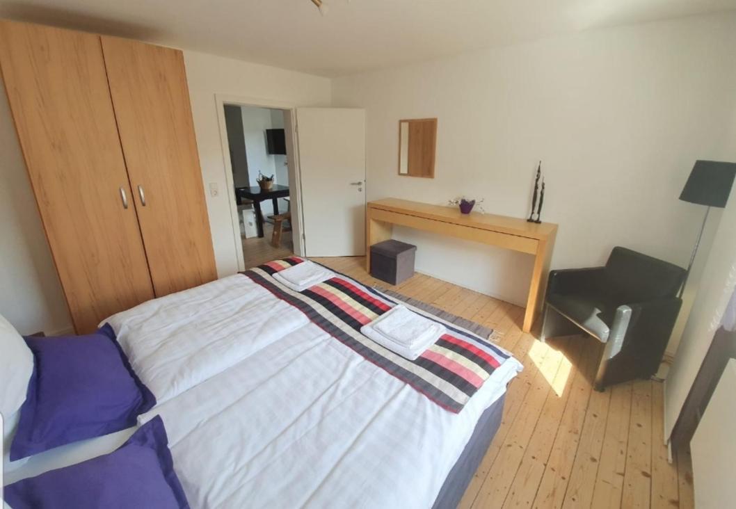 3-Zimmer Wohnung In Der City Bochum Exteriör bild