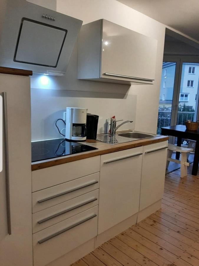 3-Zimmer Wohnung In Der City Bochum Exteriör bild