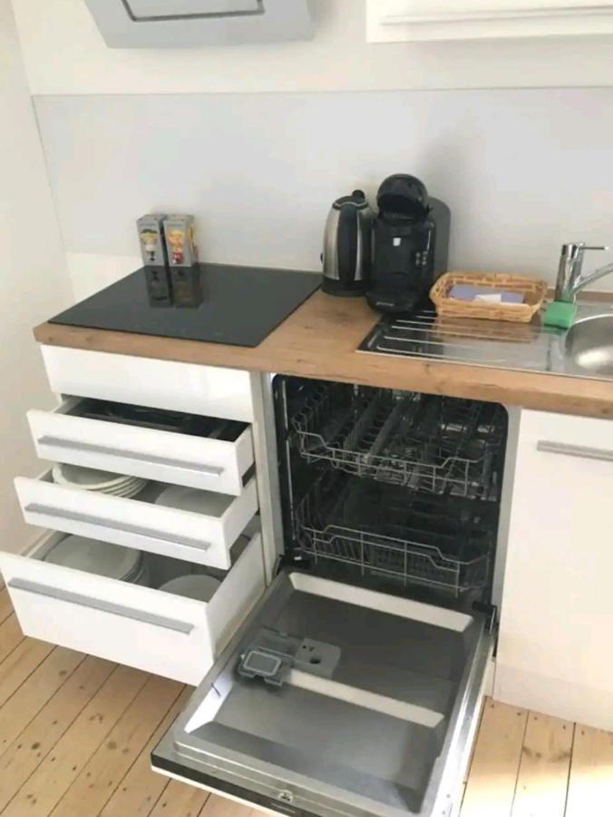 3-Zimmer Wohnung In Der City Bochum Exteriör bild